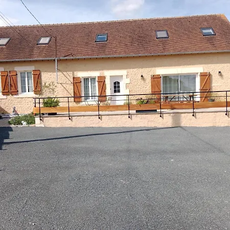 Les Essarts Saint-Calez-en-Saosnois