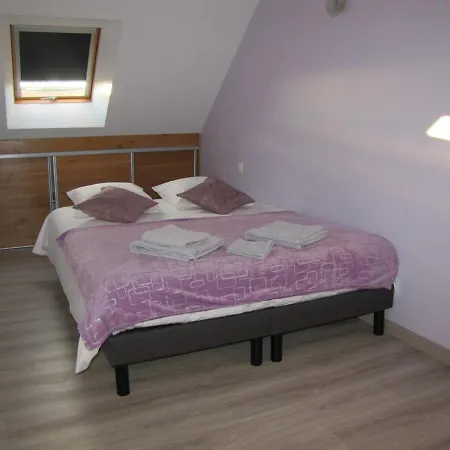 Les Essarts Сasa de vacaciones Saint-Calez-en-Saosnois