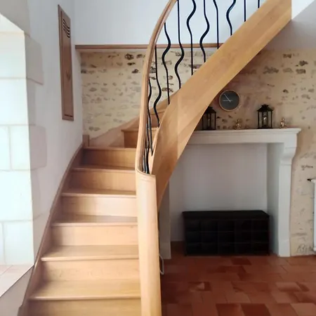 Les Essarts Сasa de vacaciones Saint-Calez-en-Saosnois